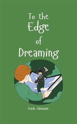 Cover image for To the Edge of Dreaming