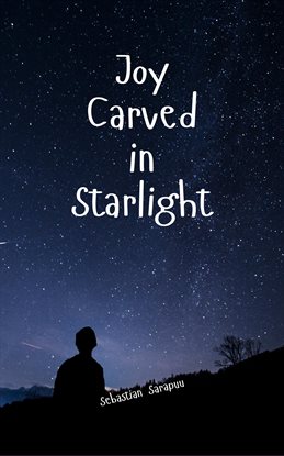 Cover image for Joy Carved in Starlight