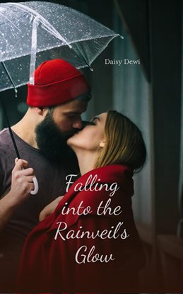 Cover image for Falling Into the Rainveil's Glow