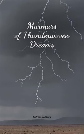Imagen de portada para Murmurs of Thunderwoven Dreams