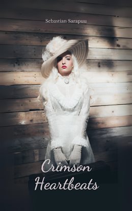 Cover image for Crimson Heartbeats