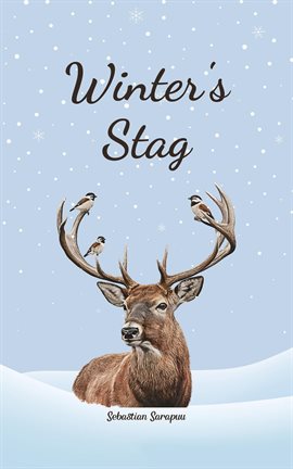 Cover image for Winter's Stag