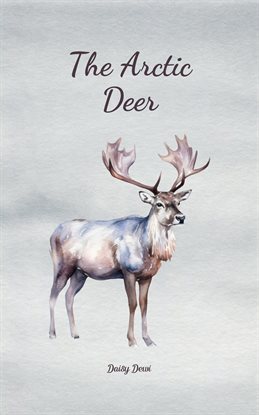 Cover image for The Arctic Deer