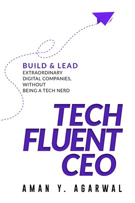 Cover image for Tech Fluent CEO