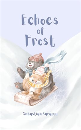 Imagen de portada para Echoes of Frost