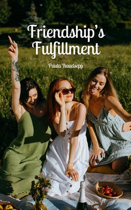 Cover image for Friendship's Fulfillment