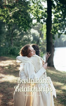 Cover image for Revitalizing Relationships