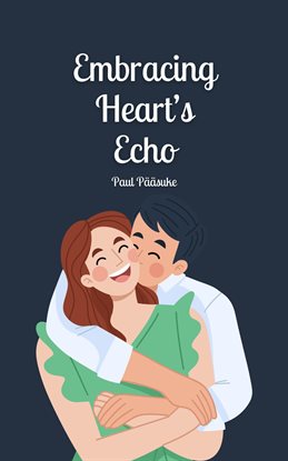 Cover image for Embracing Heart's Echo