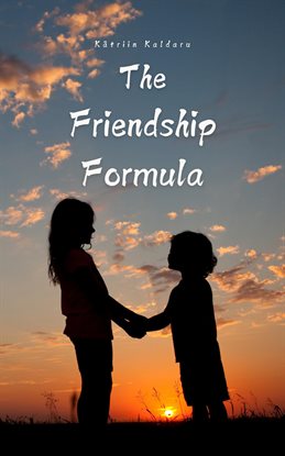 Cover image for The Friendship Formula