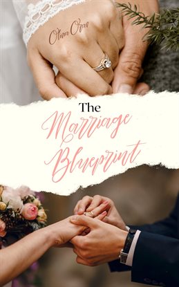 Cover image for The Marriage Blueprint