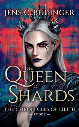Cover image for The Queen of Shards
