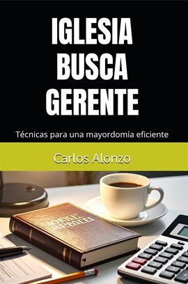 Iglesia busca gerente