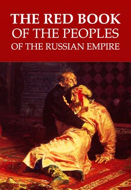 Imagen de portada para The Red Book of the Peoples of the Russian Empire