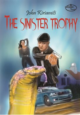 Cover image for The Sinister Trophy