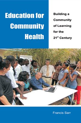 Cover image for Education for Community Health