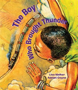 Cover image for The Boy Who Brought Thunder