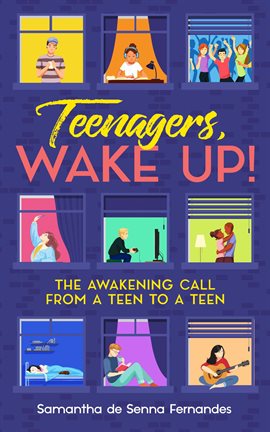 Cover image for Teenagers, Wake Up!