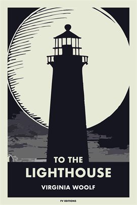 Cover image for To the Lighthouse