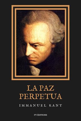 Cover image for La Paz Perpetua