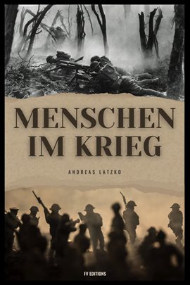 Cover image for Menschen im Krieg