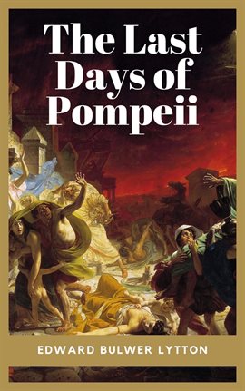 Imagen de portada para The Last Days of Pompeii