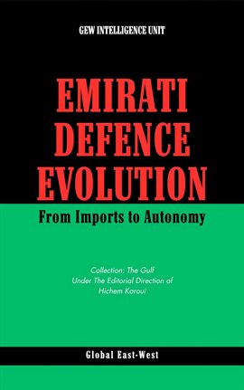 Cover image for Emirati Defence Evolution