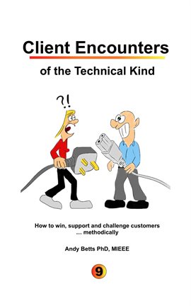 Cover image for Client Encounters of the Technical Kind