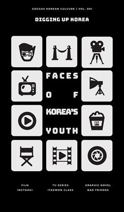 Cover image for Faces of Korea's Youth