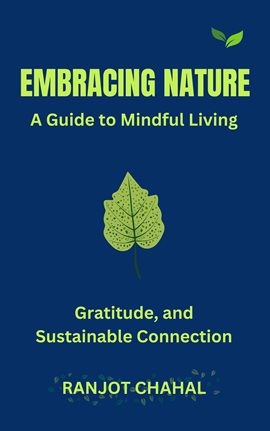 Cover image for Embracing Nature
