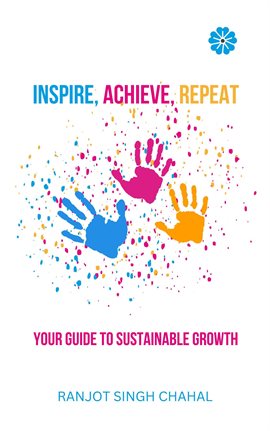 Cover image for Inspire, Achieve, Repeat