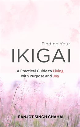 Cover image for Finding Your Ikigai