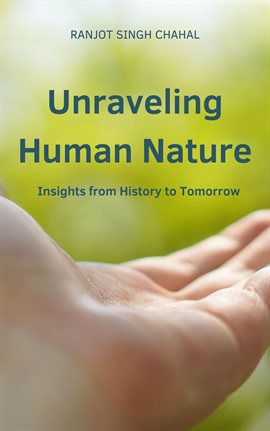 Cover image for Unraveling Human Nature