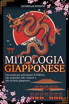 Cover image for MITOLOGIA GIAPPONESE
