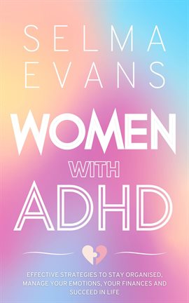 Cover image for Women With ADHD