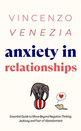 Cover image for Anxiety in Relationships