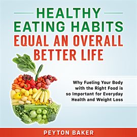 Cover image for Healthy Eating Habits Equal an Overall Better Life