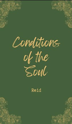 Cover image for Conditions of the Soul