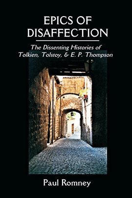 Cover image for Epics of Disaffection