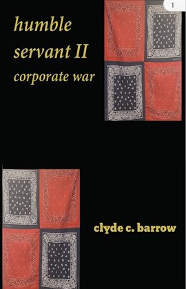 Cover image for humble servant II corporate war