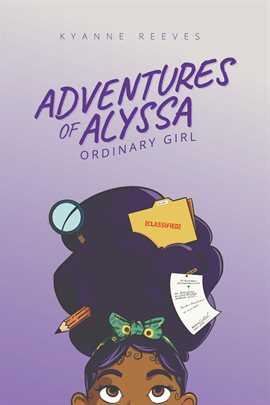 Cover image for Adventures of Alyssa - Ordinary Girl