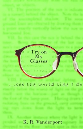 Imagen de portada para Try On My Glasses