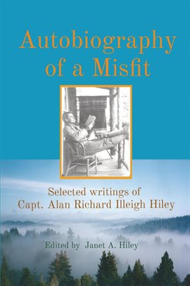 Cover image for Autobiography of a Misfit