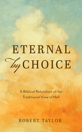 Cover image for Eternal by Choice