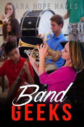 Cover image for Band Geeks