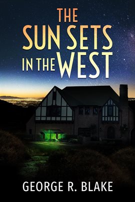Imagen de portada para The Sun Sets In The West