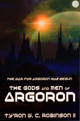Cover image for The Gods and Men of Argoron