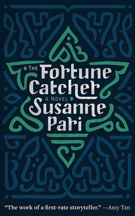 Cover image for The Fortune Catcher