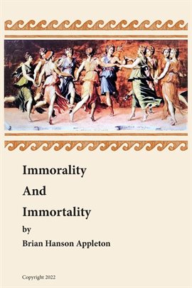 Imagen de portada para Immorality and Immortality
