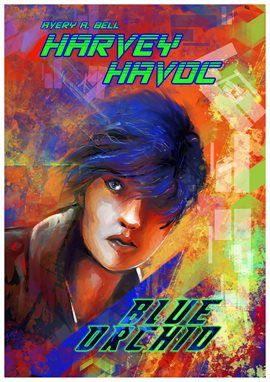 Cover image for Harvey Havoc