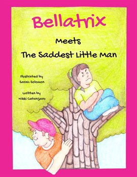 Cover image for Bellatrix